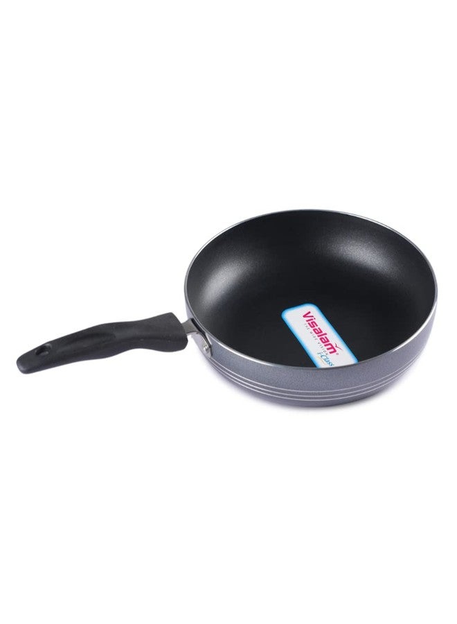 Visalam I Class Induction Frypan (280Mm Die, Thick-3Mm) - Image 4